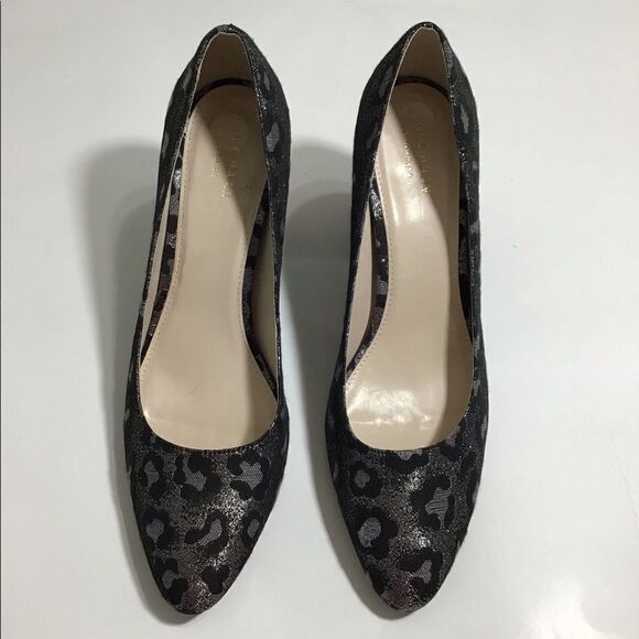 Cole Haan Alanna Brocade Pump ll Size 9 1/2 - Picture 2 of 8